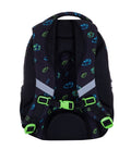 Astrabag, plecak szkolny, 3-komorowy, Football Motion