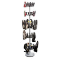 Maximex, stojak na buty, obrotowy, 30 par