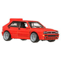 Hot Wheels, Boulevard, Lancia Delta Integrale, pojazd, 1: 64, JBL18