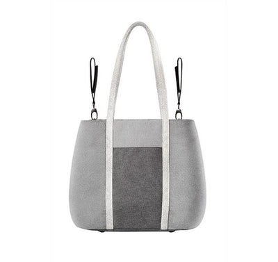 BabyOno, Basic so dynamic! torba dla mamy, szara