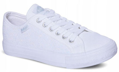 Trampki damskie koronkowe Lee Cooper 3422LA