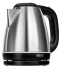MPM, czajnik bezprzewodowy, inox, MCZ-84M, 1,0 l