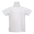 T-shirt dziecięcy, biały, Eevi