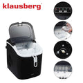 Klausberg, automatyczna kostkarka do lodu, 100W, 1,2l