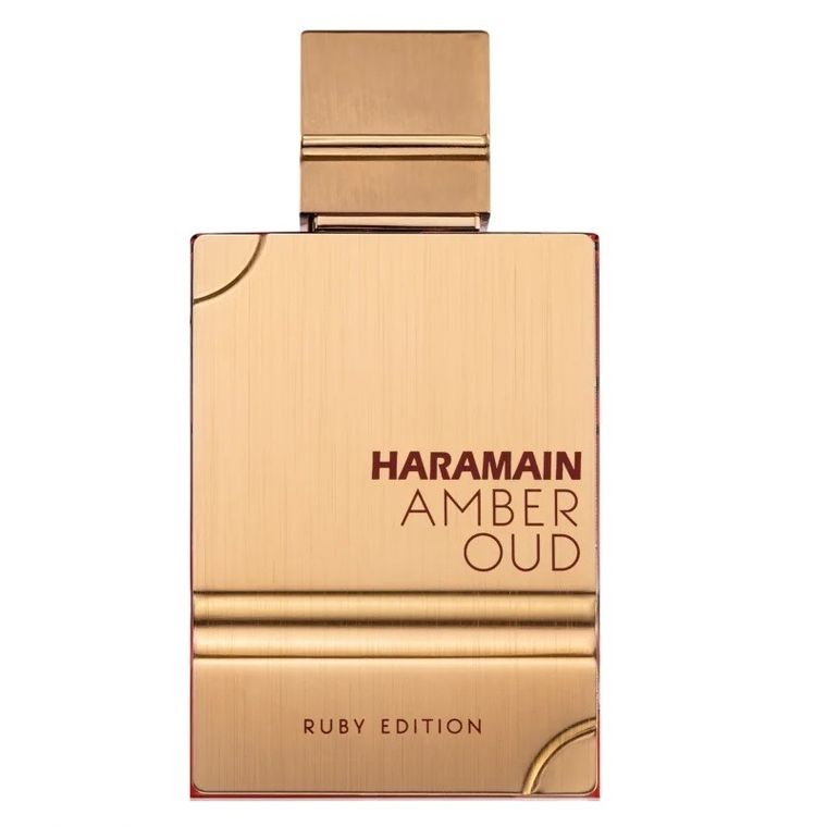 Al Haramain, Amber Oud Ruby Edition, woda perfumowana, spray, 60 ml