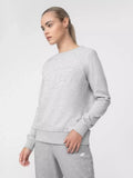 Bluza damska, szara, 4F