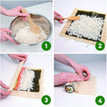 Kinghoff, zestaw do robienia i podawania sushi
