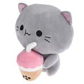 Smiki, Yummymals, Kotek z bubble tea, maskotka, 31 cm