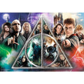 Trefl, Harry Potter i Insygnia śmierci, puzzle, 1000 elementów