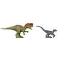 Jurassic World, minifigurka dinozaur, skala 1: 125, 1 opakowanie