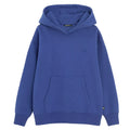 Niebieska bluza z kapturem o kroju oversize NOWEAR