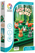 Smart Games, Hop Do Norki, gra logiczna