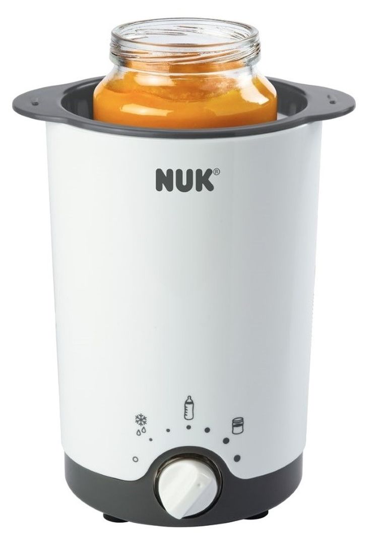 Nuk, Thermo, podgrzewacz pokarmu, 3w1