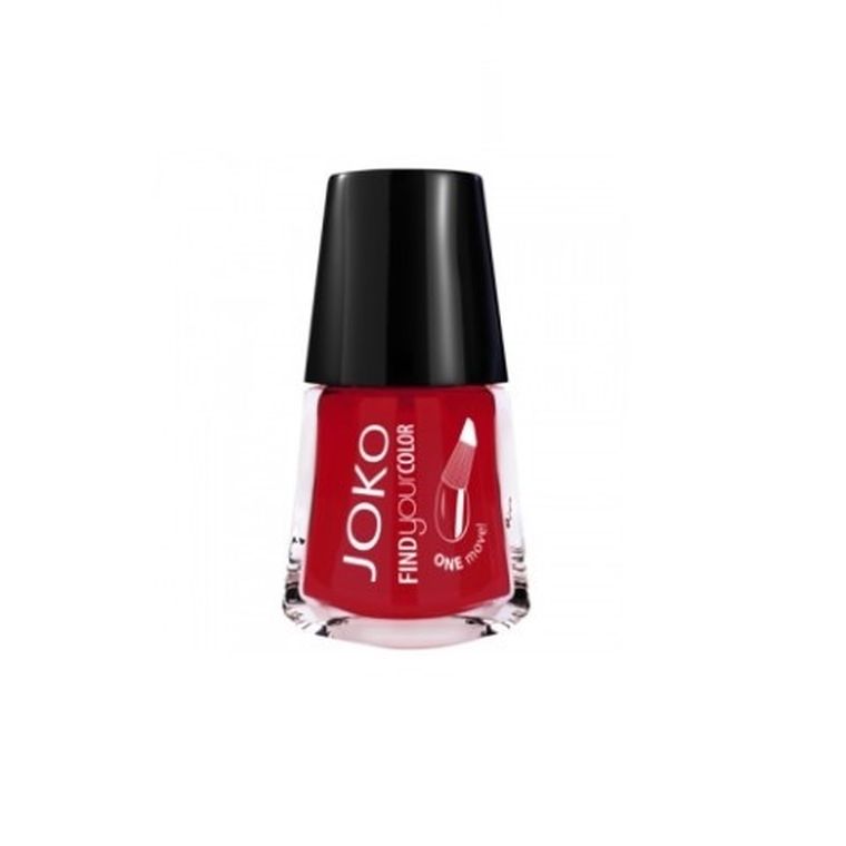 Joko, Find Your Color, lakier do paznokci z winylem, nr 116 Maybe Is Love, 10 ml