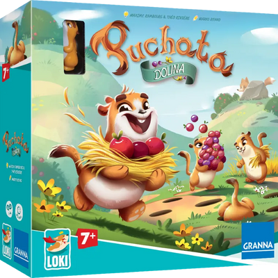 Loki, Puchata Dolina, gra familijna