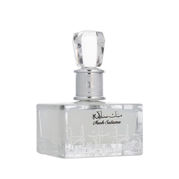 Lattafa, Musk Salama, woda perfumowana, spray, 100 ml