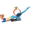 Hot Wheels City, Pętla T-rexa, zestaw do zabawy
