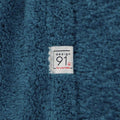 Eurofirany, koc d91, Lori, 70x160 cm, turkusowy