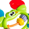 Smiki, grzechotka, krab