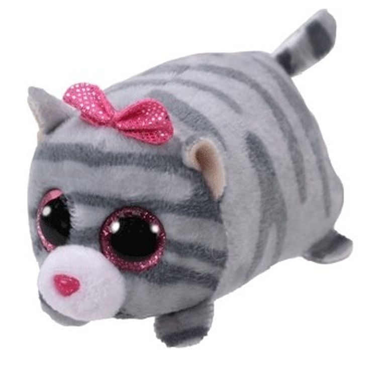 Ty, Teeny Tys, kot Cassie, maskotka, 10 cm