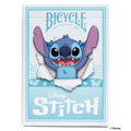 Bicycle, Disney, Stitch, karty do gry