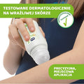 Chicco, Natural Z, roll-on, balsam ochronny, 60 ml, 2m+