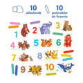 CzuCzu, Puzzle do pary, Cyferki