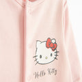 Cool Club, Pajac dziewczęcy, mix, Hello Kitty, zestaw, 2 szt.