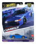 Hot Wheels, Premium, Kultowe auta, 1990 Mercedes-Benz 190 E 2.5-16 Evolution II, pojazd, HRV98