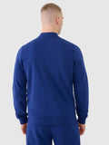 Bluza męska, rozpinana, granatowa, 4F