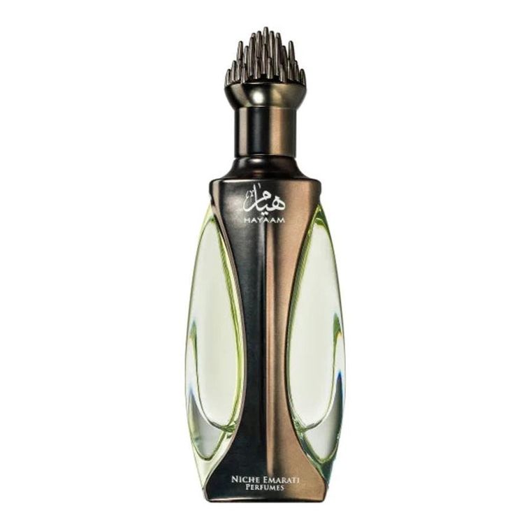 Lattafa, Niche Emarati Hayaam, woda perfumowana spray, 100 ml