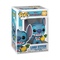 Funko Pop! Disney:  Lilo i Stitch, Luau Stitch, figurka kolekcjonerska