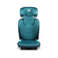 Lionelo, Neal, fotelik samochodowy, Green Turquoise, 15-36 kg