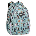 CoolPack, Jimmy LED, plecak szkolny, 2-komorowy, Shoppy