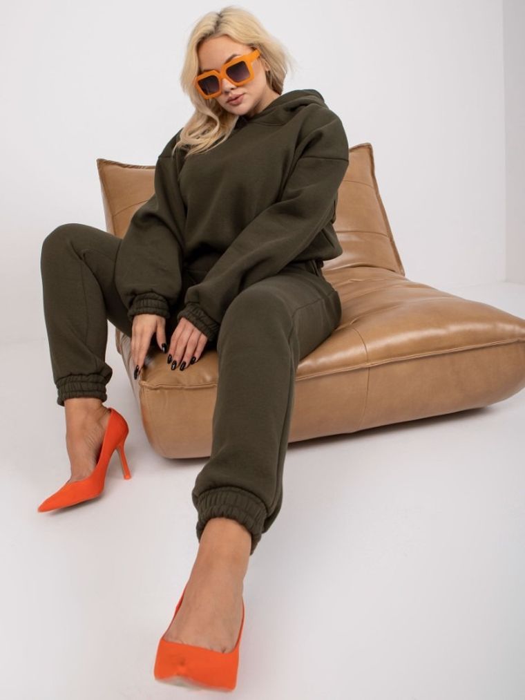 Dres damski, zielony, Factory Price