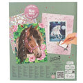 Miss Melody, Diamond Picture, diamentowa wyklejanka, zestaw kreatywny