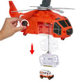 Matchbox, Helikopter ratunkowy, skala 1: 64