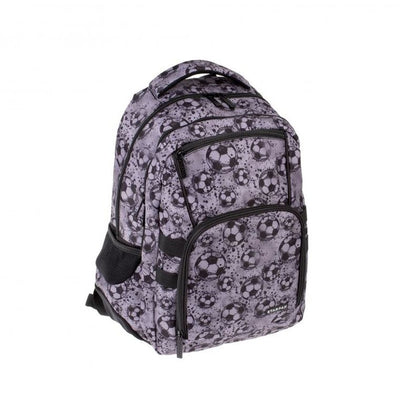Starpak, Football Grey, plecak szkolny