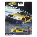 Hot Wheels, Premium, Szybcy i wściekli, Porsche 911 Carrera RS 3.8, pojazd, skala 1: 64, JBM03