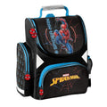 Paso, Spider-Man, tornister szkolny, Black