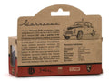 Daffi, Kolekcja Polskiej Motoryzacji, Warszawa M20, pogotowie ratunkowe, pojazd, model metalowy, 1: 43