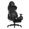 Huzaro, Force 5.7 Black, fotel gamingowy