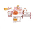 Smoby, Baby Nurse, akcesoria opiekunki