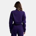 Bluza damska, fioletowa, Ellesse