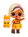 L.O.L. Surprise, Spooky Party, Glitter Ghost, mini laleczka