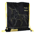 Starpak, worek sportowy, Gold Unicorn