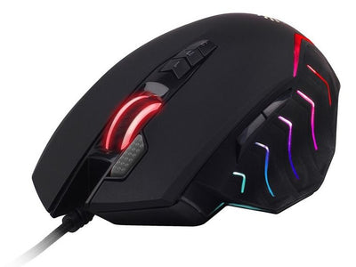 A4 Tech, mysz, BLOODY, J95S, Stone Black, USB