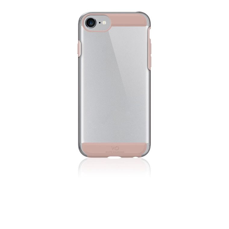 White Diamonds, Innocence Clear, Apple Iphone 7, rose gold