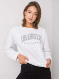 Bluza damska, szara, Rue Paris