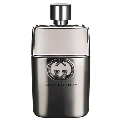 Gucci, Guilty Black pour Homme, woda toaletowa, 150 ml